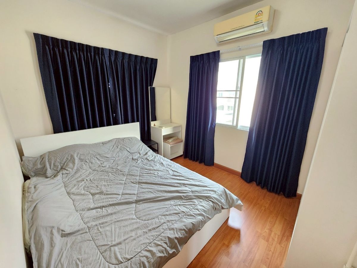 For SaleHouseNonthaburi, Bang Yai, Bangbuathong : 📌Single house for sale, Perfect Park project, Rama 5-Bang Yai (Soi Wat Phra Non), 42 sq m, with furniture & electrical appliances, price only 3.6 million!! Near Central Westgate, near MRT3 Bang Yai Intersection (Purple Line), near Bang Yai Hospital