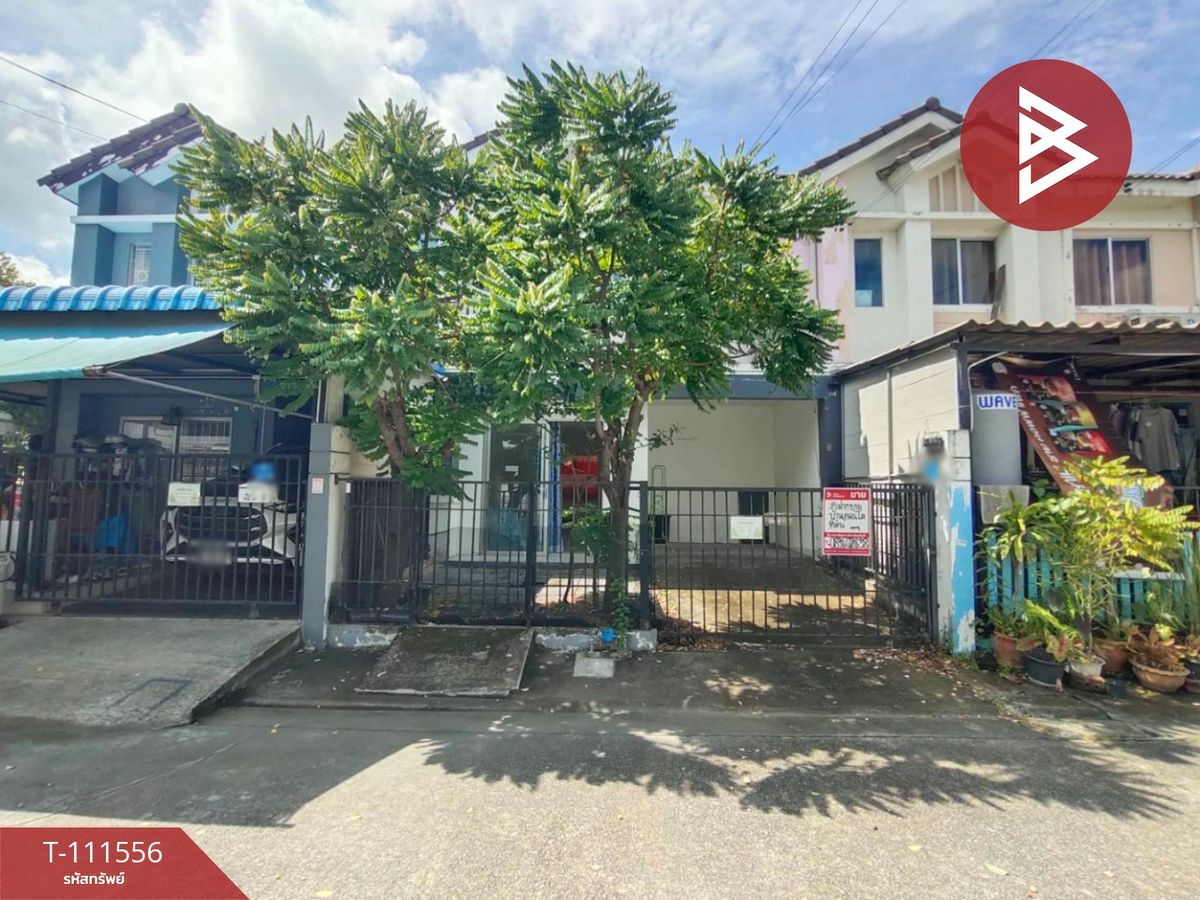 ขายทาวน์โฮมลาดกระบัง สุวรรณภูมิ : ขายทาวน์เฮ้าส์ หมู่บ้านพฤกษา70 ฉลองกรุง-ลาดกระบัง กรุงเทพมหานคร พร้อมเข้าอยู่