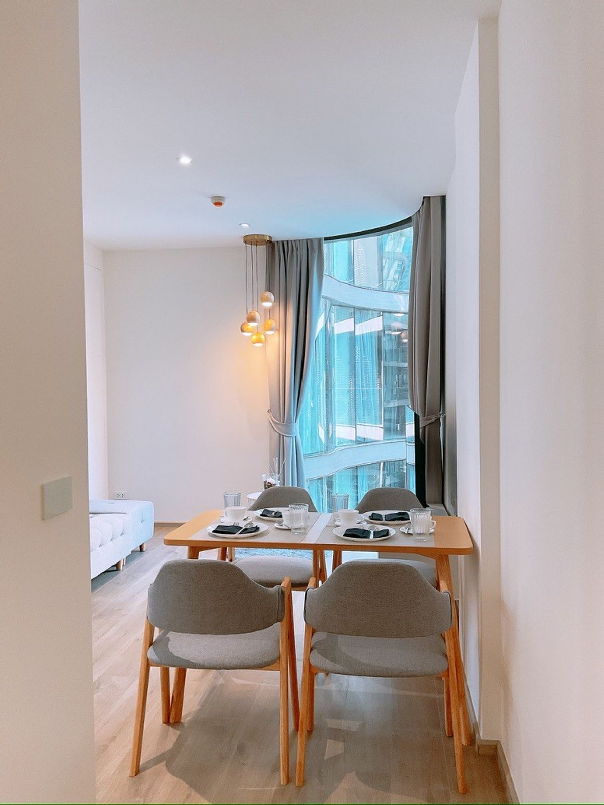 For RentCondoSukhumvit, Asoke, Thonglor : Rental Finn Asoke Sukhumvit 10