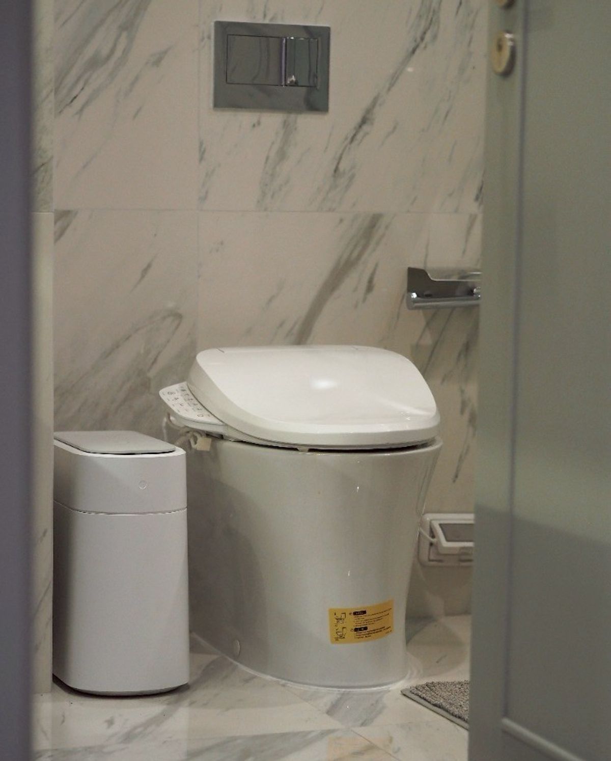 For SaleCondoWitthayu, Chidlom, Langsuan, Ploenchit : Amazing decorated with private lift, high floor, next to BTS Ploenchit✨Noble Ploenchit✨2 bedrooms, 2 bathrooms, size 114.51 sq m, near BTS Ploenchit Tel.0982645161 