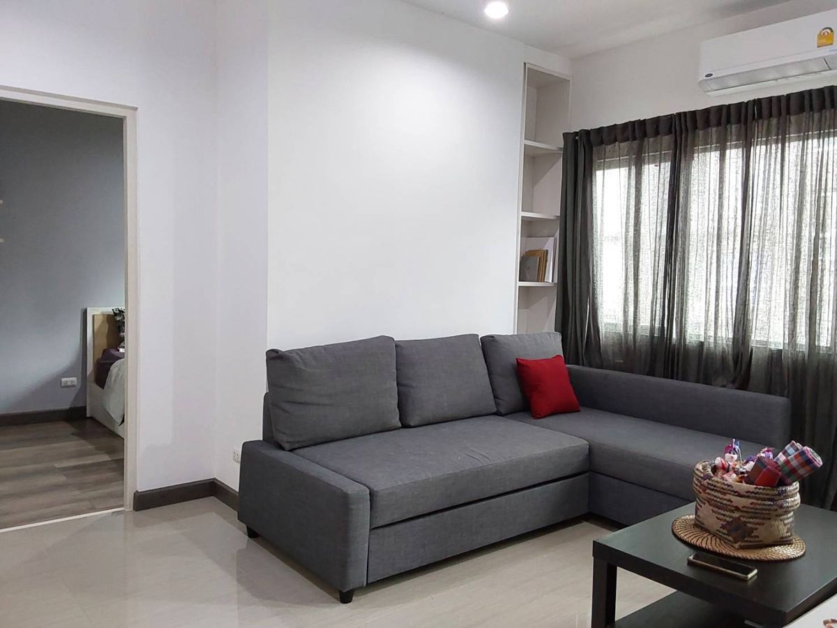 ขายคอนโดวงเวียนใหญ่ เจริญนคร : 🔥 ขายมายคอนโด สาทร-ตากสิน (My Condo Sathorn-Taksin) ติด BTS วงเวียนใหญ่ รีโนเวทห้องนอน ห้องนั่งเล่น ห้องครัว เปลี่ยนแอร์เรียบร้อย