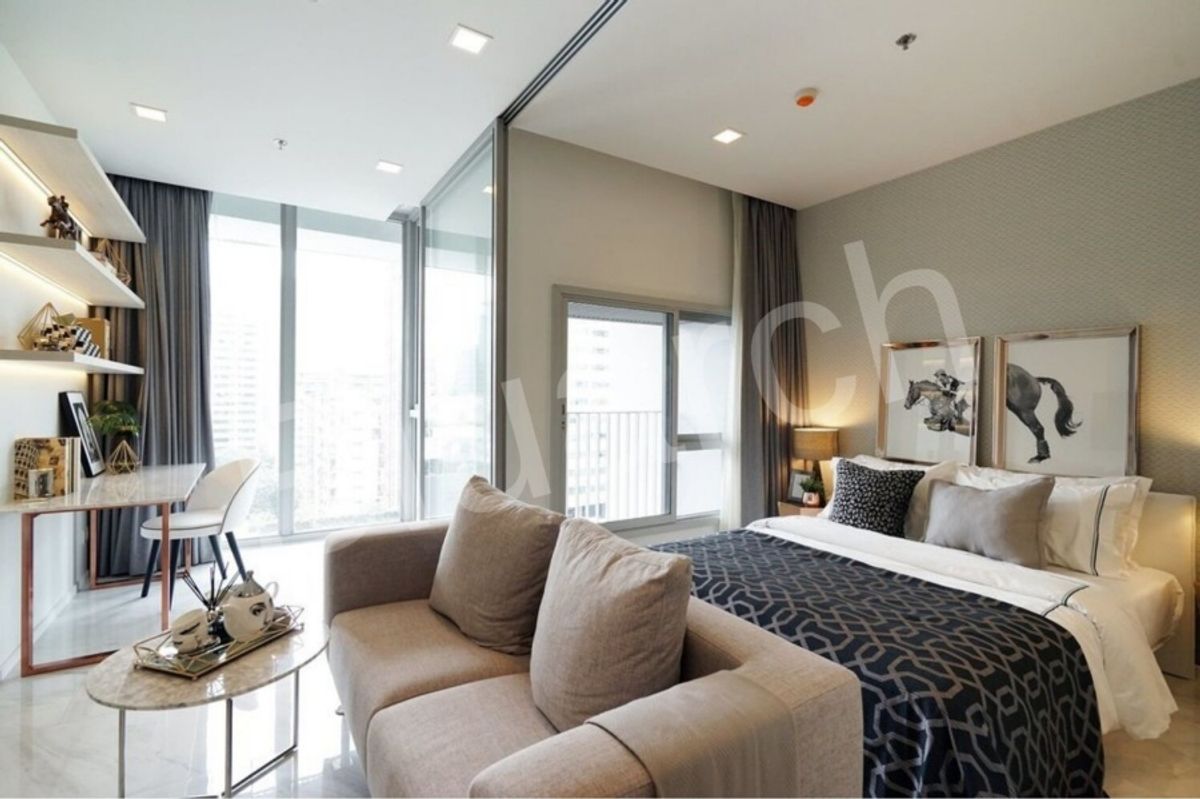 ให้เช่าคอนโดนานา : !! ห้องสวย ให้เช่าคอนโด Hyde Sukhumvit 11  (ไฮด์ สุขุมวิท 13)  ใกล้ BTS นานา
