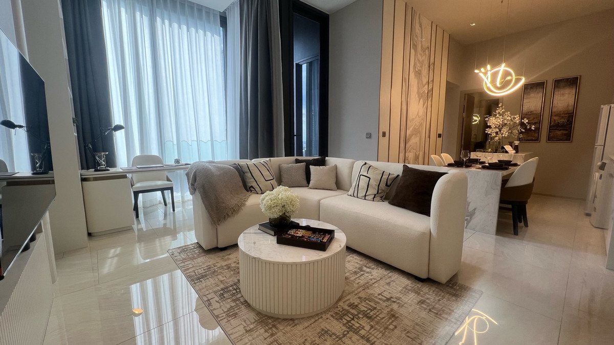 ให้เช่าคอนโดสีลม ศาลาแดง บางรัก : 📣📣For rent  2 bed Ashton Silom / แอชตัน สีลม