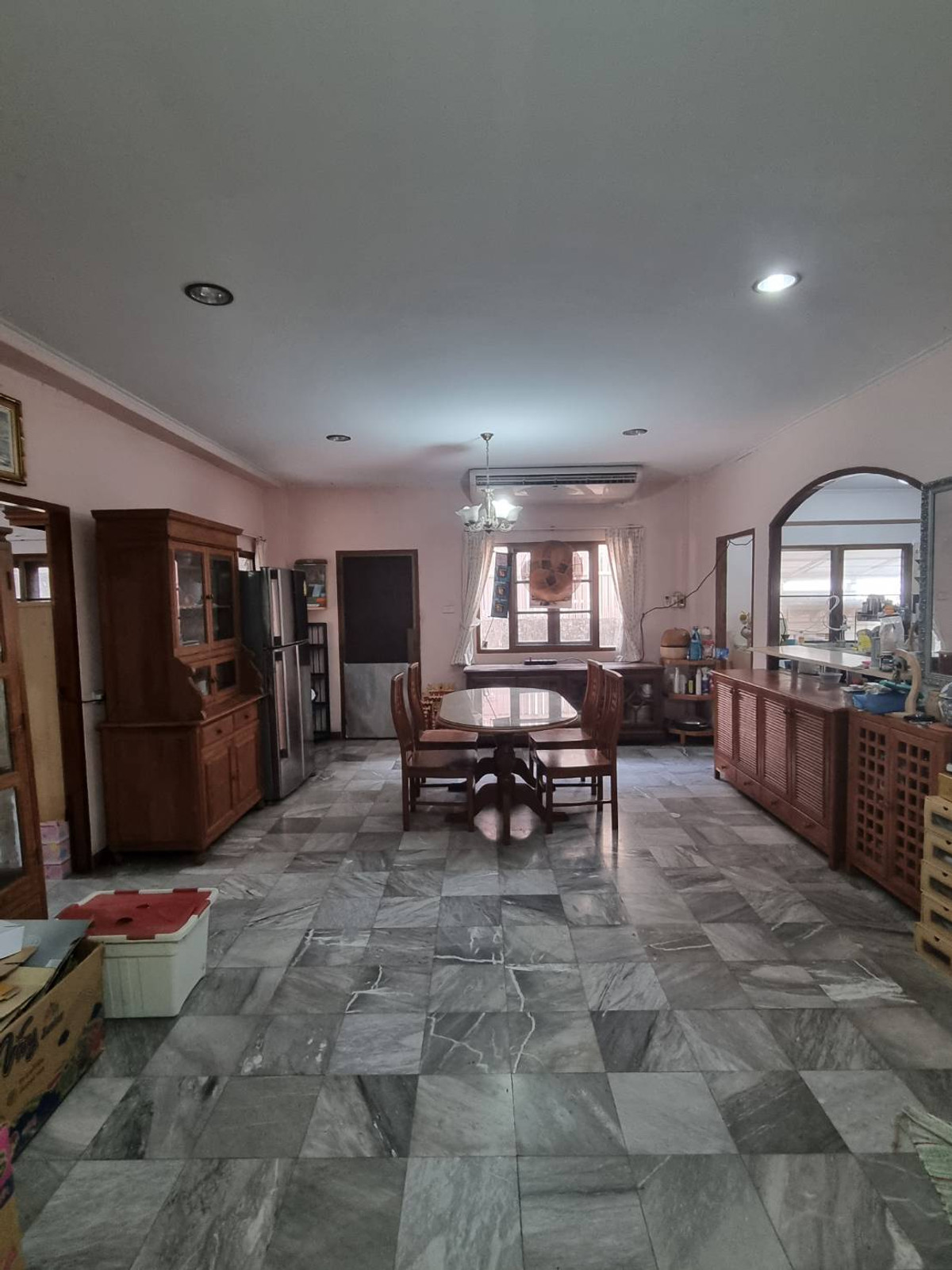 ขายบ้านลาดพร้าว101 แฮปปี้แลนด์ : ขาย บ้านเฟื่องฟ้า แฮปปี้แลนด์ ใกล้ MRT บางกะปิ