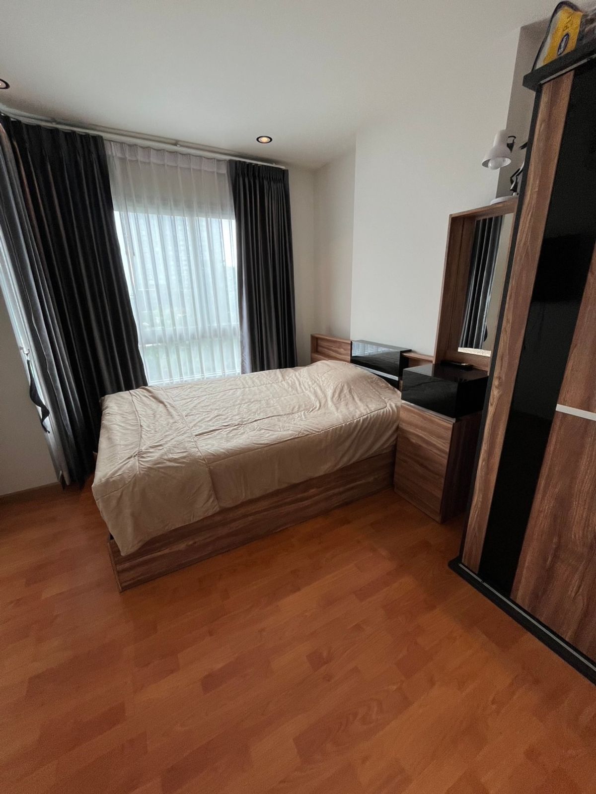 For SaleCondoThaphra, Talat Phlu, Wutthakat : The President Sathorn - Ratchaphruek 3 /1 Bedroom (For Sale), The President Sathorn -Ratchapruek 3 /1 Bedroom (Sale) Do630