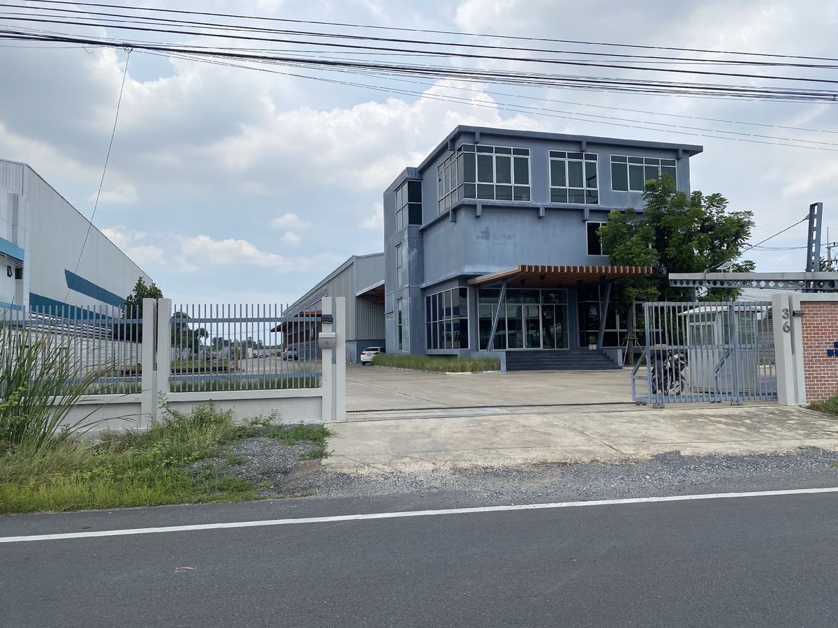 ขายสำนักงานปทุมธานี รังสิต ธรรมศาสตร์ : ขายออฟฟิศ+โกดัง ที่ดิน6ไร่ ติดถนนเลียบทางด่วน ลำลูกกา (ทล.9) จ.ปทุมธานี ทำเลเยี่ยม (ราคาต่อรองได้) มีรถวิ่งตลอด
(มีพลวัต ทำธุรกิจได้ดี)
( เสนอขาย 85ล้านบาท )
เฉลี่ยตร.วาละ 35,416.67บาท