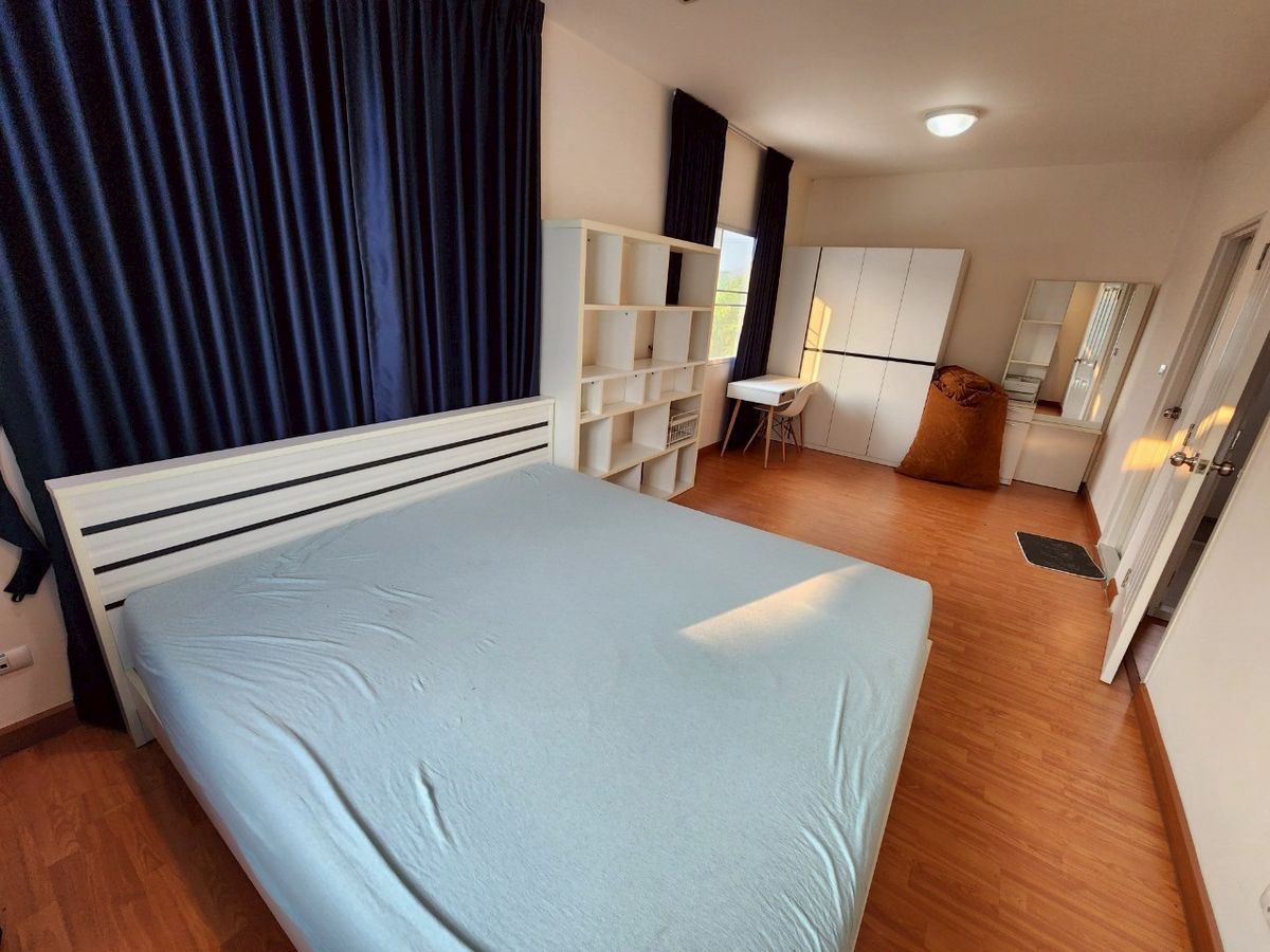 For SaleHouseNonthaburi, Bang Yai, Bangbuathong : 📌Single house for sale, Perfect Park project, Rama 5-Bang Yai (Soi Wat Phra Non), 42 sq m, with furniture & electrical appliances, price only 3.6 million!! Near Central Westgate, near MRT3 Bang Yai Intersection (Purple Line), near Bang Yai Hospital