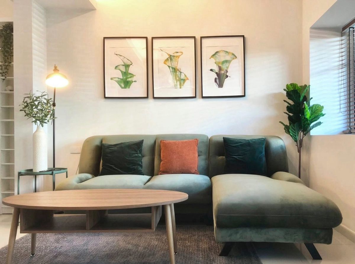 ให้เช่าทาวน์โฮมสมุทรปราการ สำโรง : ✅ For Rent ✅Indy 3 Village, Bangna Km.7