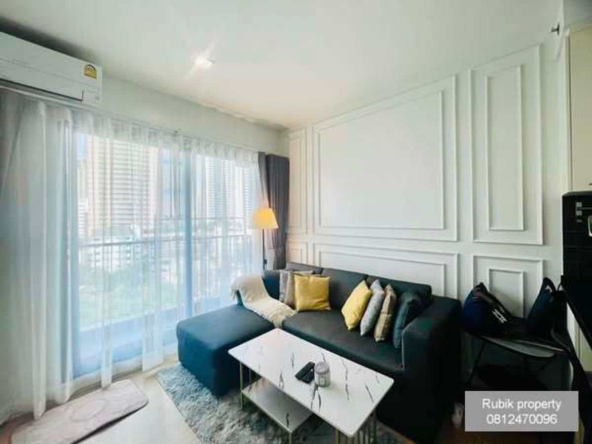 For RentCondoSathorn, Narathiwat : 🌿 For Rent | The Seed Mingle Sathorn - Suanplu 🌿 (RB794)