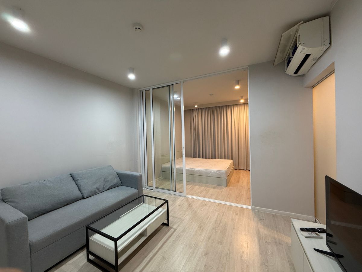 ให้เช่าคอนโดเกษตรศาสตร์ รัชโยธิน : ให้เช่า คอนโด ยู เกษตร-นวมินทร์ ห้อง 1ฺBed : 8,000 : เดือน
