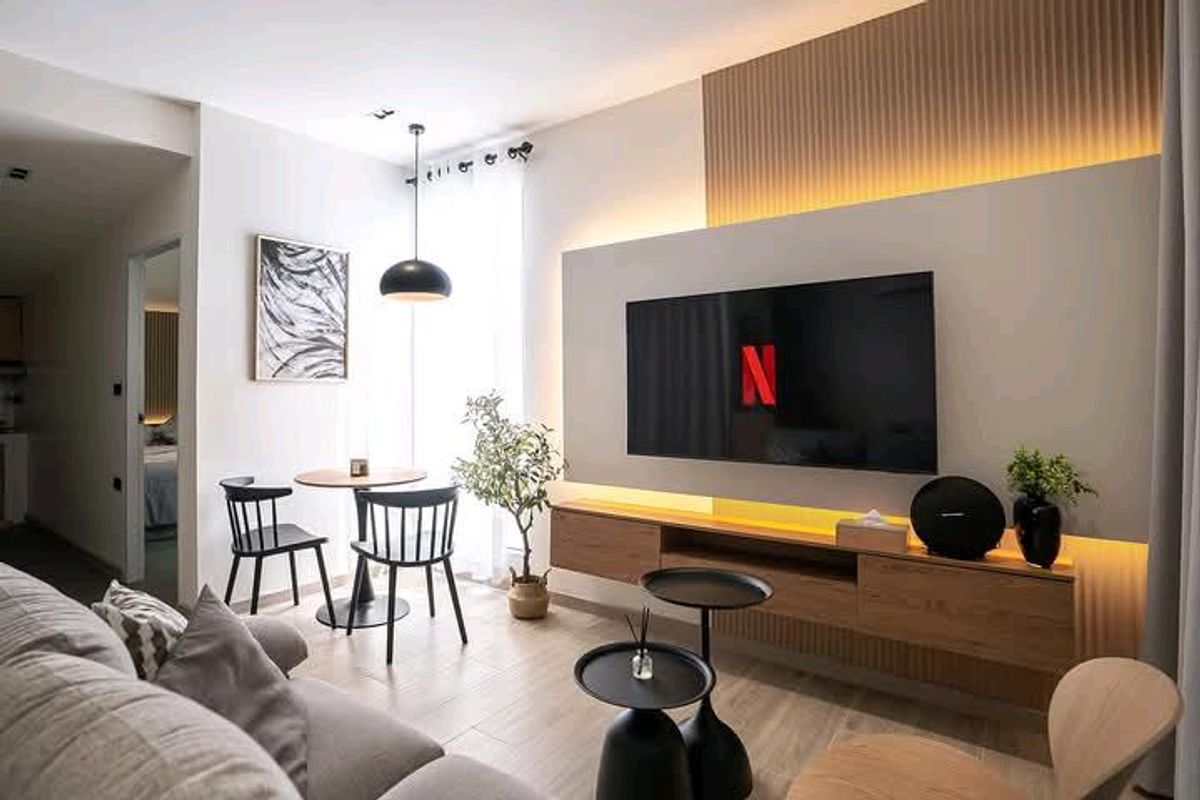 ให้เช่าบ้านรัชดา ห้วยขวาง : 🔴75000฿🔴 ให้เช่า🏡บ้านเดี่ยว 2 ชั้น ประชาราษฎร์บำเพ็ญ17 ✅ ใกล้ MRT ห้วยขวาง​ (1กม.)  15 นาทีถึง (3 ห้องนอน​2ห้องน้ำ​)​ พร้อมเช่า

สนใจนัดหมายชมบ้าน
🔸 รหัสทรัพย์​ 6805-1202
🔸 Line ID: @bbcondo88
