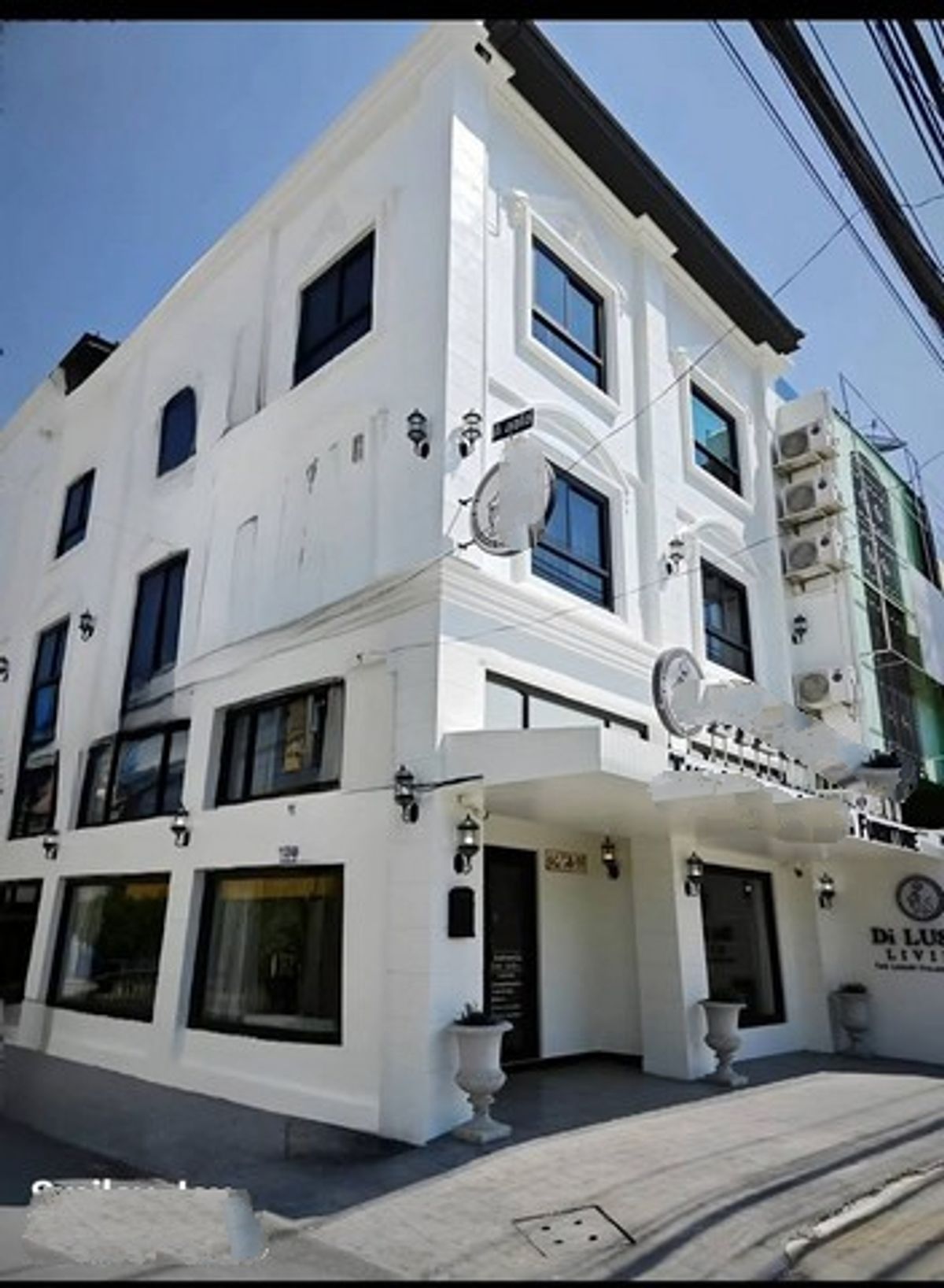 ให้เช่าอาคารพาณิชย์แจ้งวัฒนะ เมืองทอง : HR2438ให้เช่าอาคาร 3 ชั้น ซอยงามวงศ์วาน 53 เหมาะสำหรับธุรกิจความงาม โรงพยาบาลความงามขนาดเล็ก สำนักงาน โชว์รูม  Hostel