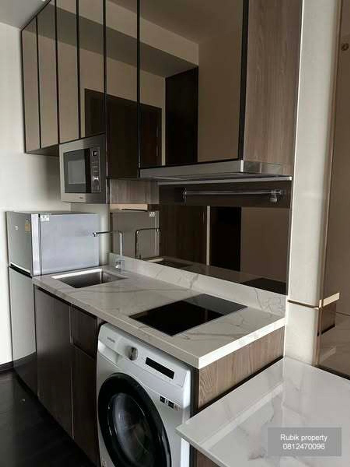 ให้เช่าคอนโดสุขุมวิท อโศก ทองหล่อ : 🎯 Luxury 1BR Condo at Park Origin Thonglor | For Rent & Sale | Prime Location (799)