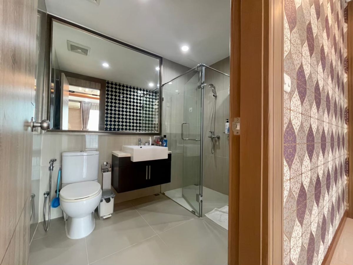For SaleCondoRama9, Petchburi, RCA : Villa Asoke / 3 Bedrooms (FOR SALE), TARN153