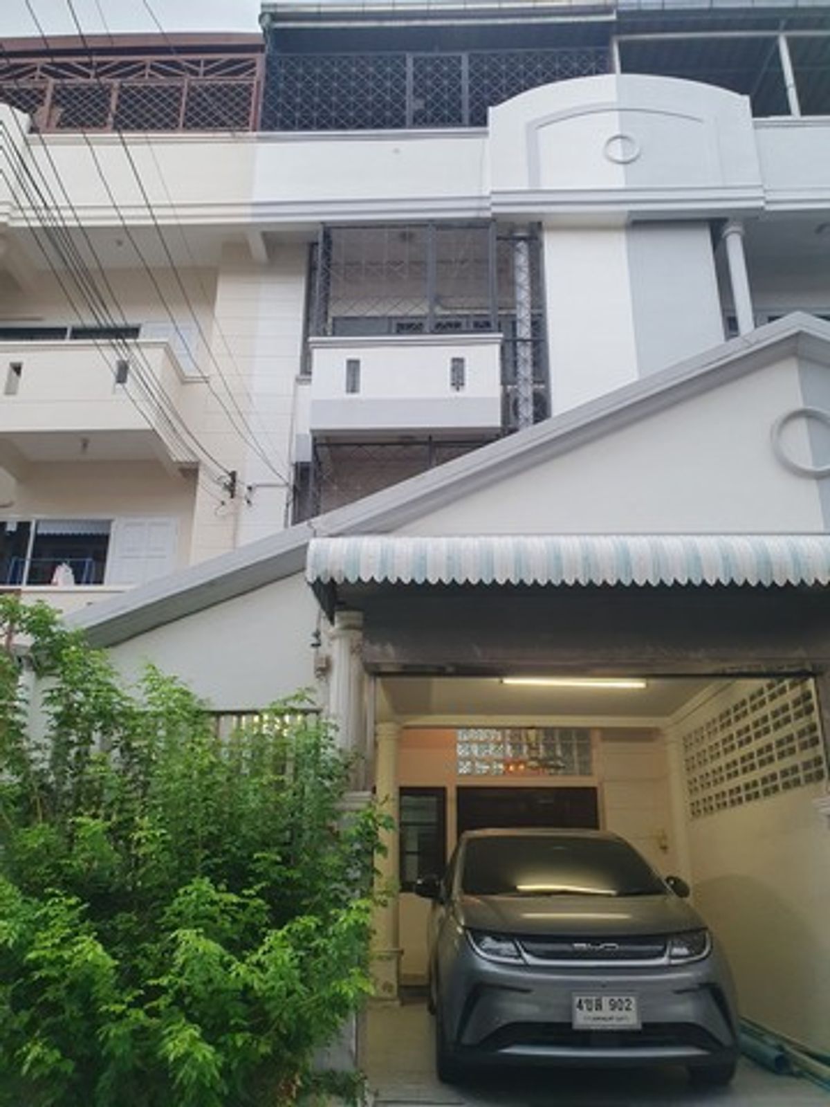 ให้เช่าทาวน์โฮมอ่อนนุช อุดมสุข : HR2441ให้เช่าทาวน์โฮม 3 ชั้น ใกล้ BTS ปุณณวิถี 600 เมตร BTS บางจาก 600 เมตร เหมาะอยู่อาศัย