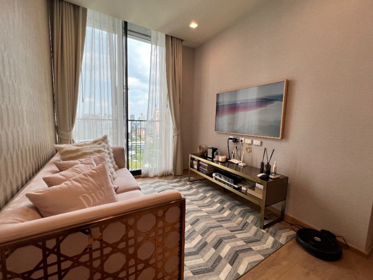 ให้เช่าคอนโดสุขุมวิท อโศก ทองหล่อ : !! ห้องสวย ให้เช่าคอนโด Noble Around Sukhumvit 33 ใกล้ BTS พร้อมพงษ์