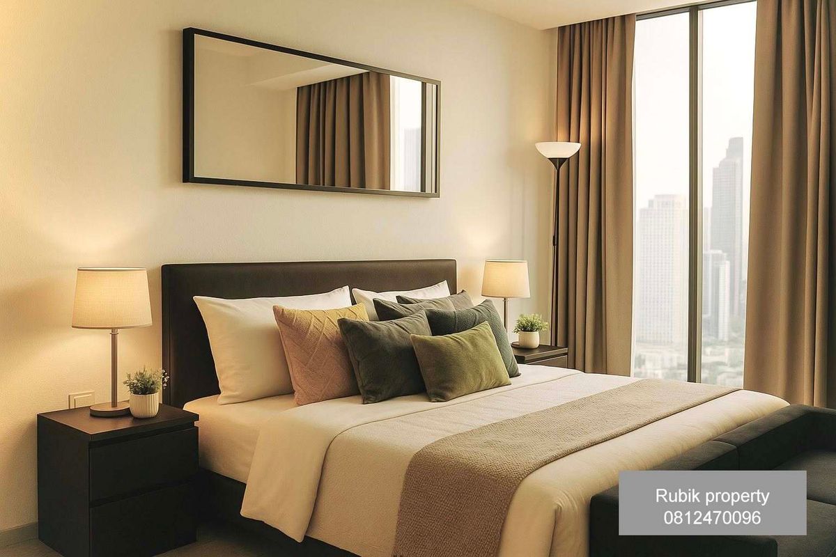 ให้เช่าคอนโดวิทยุ ชิดลม หลังสวน : 🌇 For Rent – Noble Ploenchit | High-Floor Luxury 1BR with Private Lift 🌇 (RB793)