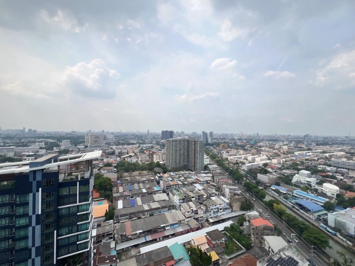 ให้เช่าคอนโดบางซื่อ วงศ์สว่าง เตาปูน : 🔥ให้เช่าด่วน🔥เมโทร สกาย บางซื่อ-ประชาชื่น เฟอร์นิเจอร์ครบพร้อมเข้าอยู่ ติดรถไฟฟ้า เดินทางสะดวก (ห้องใหม่ไม่เคยปล่อยเช่า)