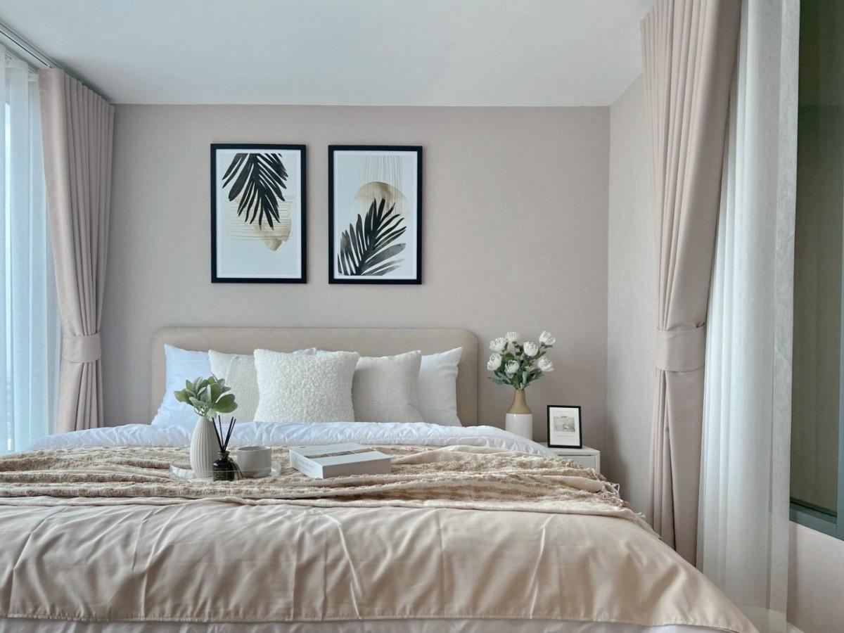 ให้เช่าคอนโดบางซื่อ วงศ์สว่าง เตาปูน : 🔥ให้เช่าด่วน🔥เมโทร สกาย บางซื่อ-ประชาชื่น เฟอร์นิเจอร์ครบพร้อมเข้าอยู่ ติดรถไฟฟ้า เดินทางสะดวก (ห้องใหม่ไม่เคยปล่อยเช่า)