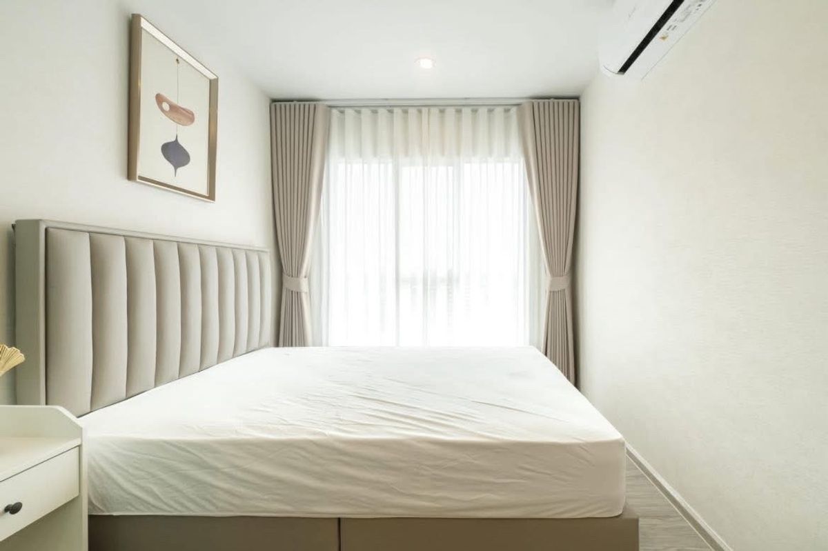 ให้เช่าคอนโดบางนา แบริ่ง ลาซาล : 🎊ให้เช่า ห้องสวยมาก ยังไม่เคยมีคนเช่า Regent Home Bangna