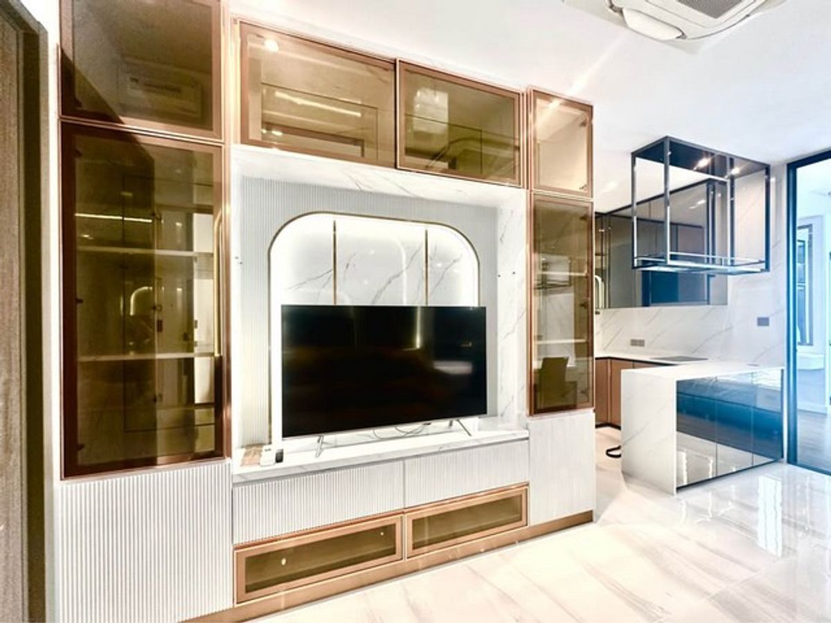 For RentCondoSathorn, Narathiwat : Rent Supalai Icon Sathorn, size 45 sq.m., 20th floor, new room, complete furniture Ready to move in immediately