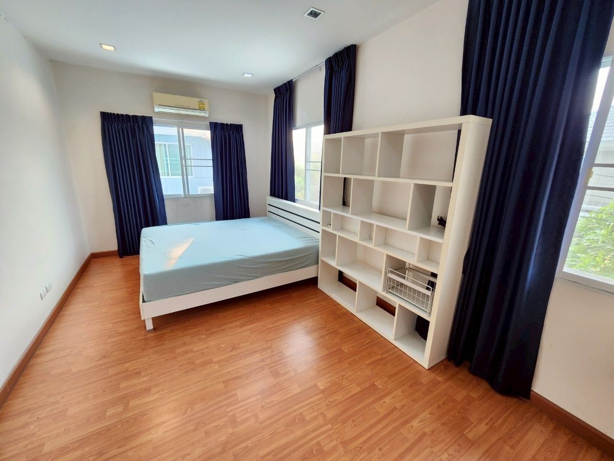 For SaleHouseNonthaburi, Bang Yai, Bangbuathong : 📌Single house for sale, Perfect Park project, Rama 5-Bang Yai (Soi Wat Phra Non), 42 sq m, with furniture & electrical appliances, price only 3.6 million!! Near Central Westgate, near MRT3 Bang Yai Intersection (Purple Line), near Bang Yai Hospital