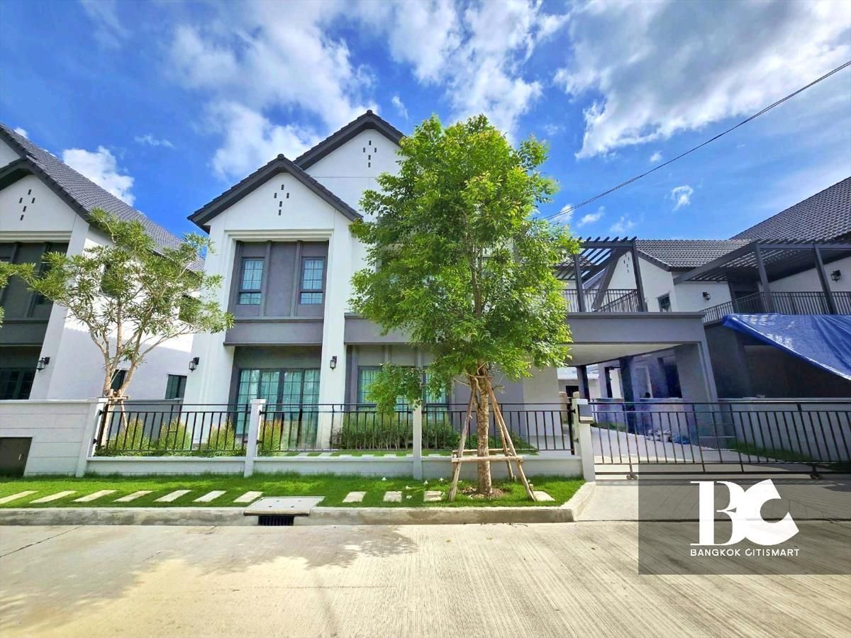ให้เช่าบ้านบางนา แบริ่ง ลาซาล : 🏡 บ้านเดี่ยวให้เช่า – Centro Bangna