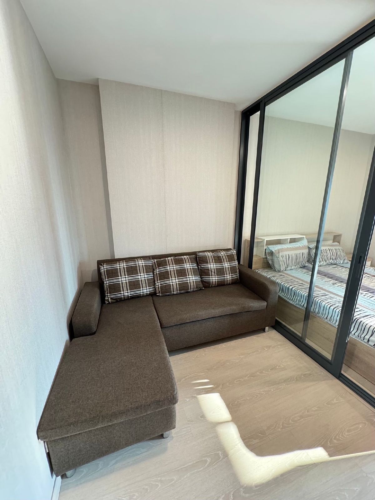 For RentCondoThaphra, Talat Phlu, Wutthakat : 🎯 Ready to get in a very good price. Urgent. Ideo Thaphra Interchange