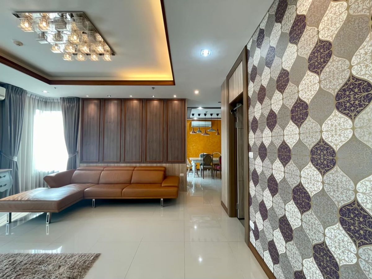 For SaleCondoRama9, Petchburi, RCA : Villa Asoke / 3 Bedrooms (FOR SALE), TARN153