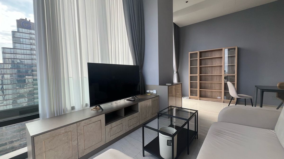 ให้เช่าคอนโดสีลม ศาลาแดง บางรัก : 📣📣For rent  2 bed Ashton Silom / แอชตัน สีลม