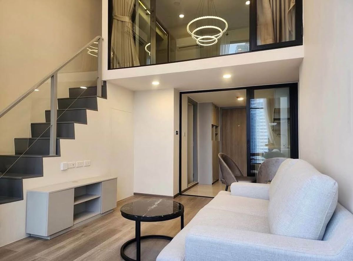 ให้เช่าคอนโดรัชดา ห้วยขวาง : ⚜️Condo for rent Soho Bangkok Ratchada⚜️ 