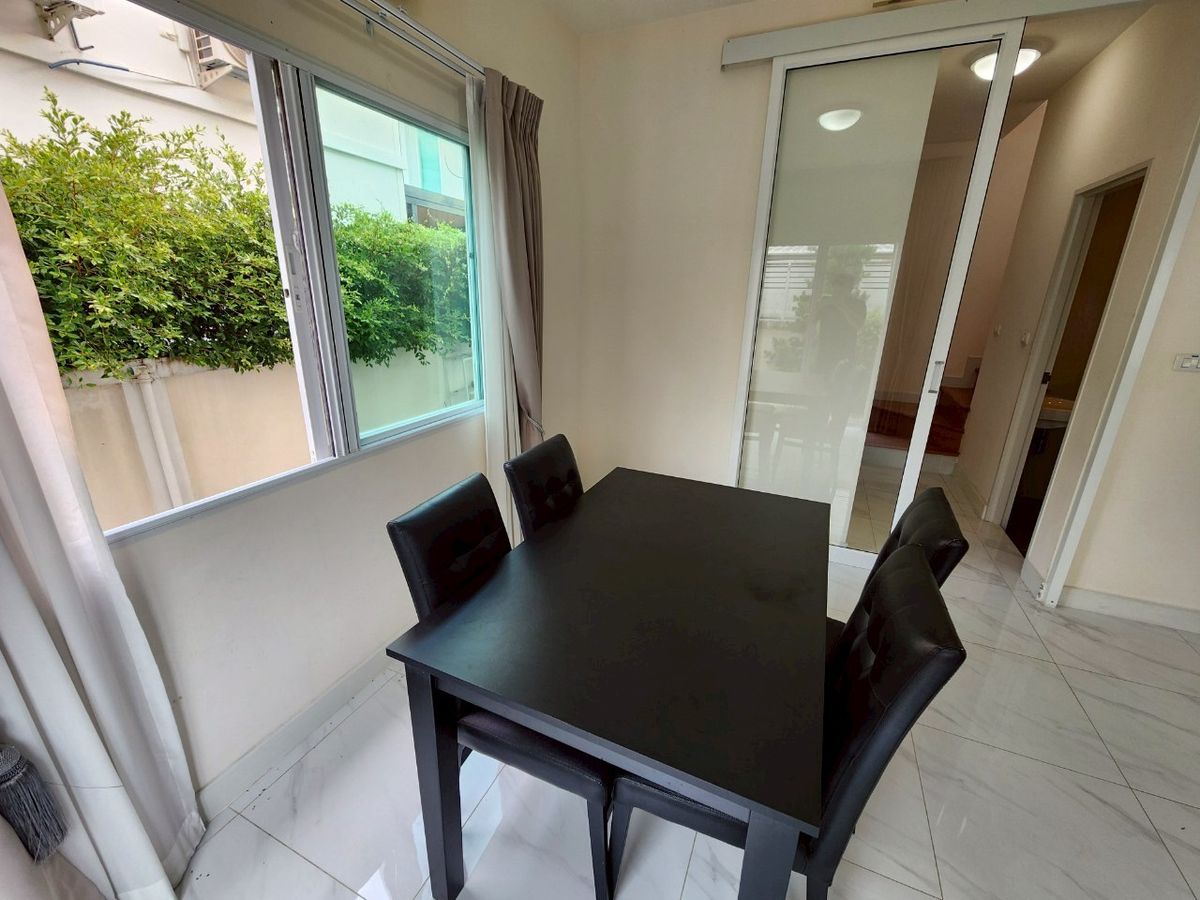 For SaleHouseNonthaburi, Bang Yai, Bangbuathong : 📌Single house for sale, Perfect Park project, Rama 5-Bang Yai (Soi Wat Phra Non), 42 sq m, with furniture & electrical appliances, price only 3.6 million!! Near Central Westgate, near MRT3 Bang Yai Intersection (Purple Line), near Bang Yai Hospital