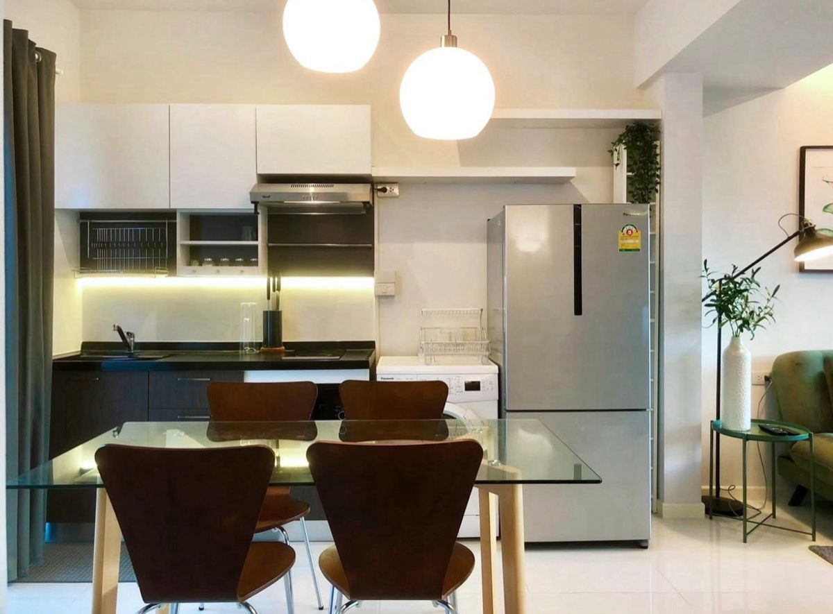 ให้เช่าทาวน์โฮมสมุทรปราการ สำโรง : ✅ For Rent ✅Indy 3 Village, Bangna Km.7