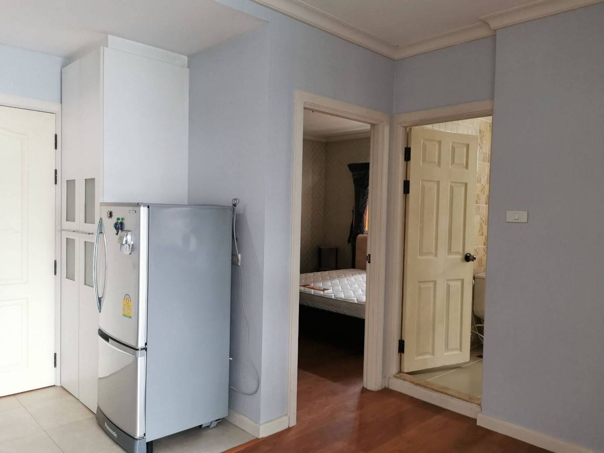 For SaleCondoSukhumvit, Asoke, Thonglor : Grand Park View Asoke / 2 Bedrooms (SALE WITH TENANT), TARN156