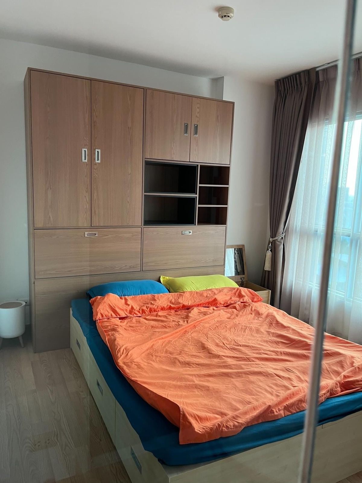 For SaleCondoKhlongtoei, Kluaynamthai : Urgent sale, cheap, Aspai, Rama 4, near BTS Ekkamai 800 m. Interested in negotiating @condobkk (with @) Code H33055