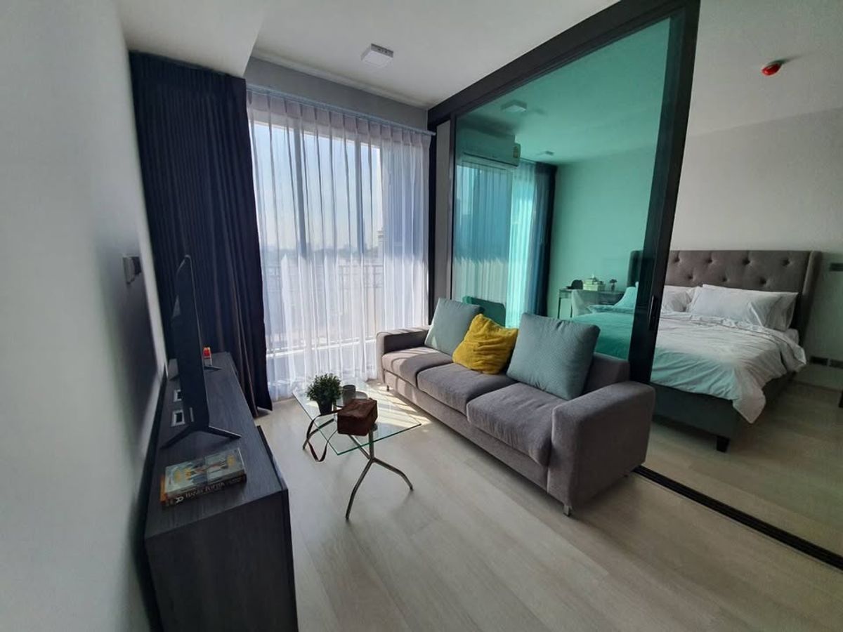 ขายคอนโดสุขุมวิท อโศก ทองหล่อ : Venio Sukhumvit 10 / 1 Bedroom (SALE WITH TENANT), เวนิโอ สุขุมวิท 10 / 1 ห้องนอน (ขายพร้อมผู้เช่า) F308