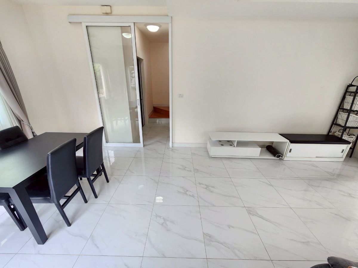 For SaleHouseNonthaburi, Bang Yai, Bangbuathong : 📌Single house for sale, Perfect Park project, Rama 5-Bang Yai (Soi Wat Phra Non), 42 sq m, with furniture & electrical appliances, price only 3.6 million!! Near Central Westgate, near MRT3 Bang Yai Intersection (Purple Line), near Bang Yai Hospital