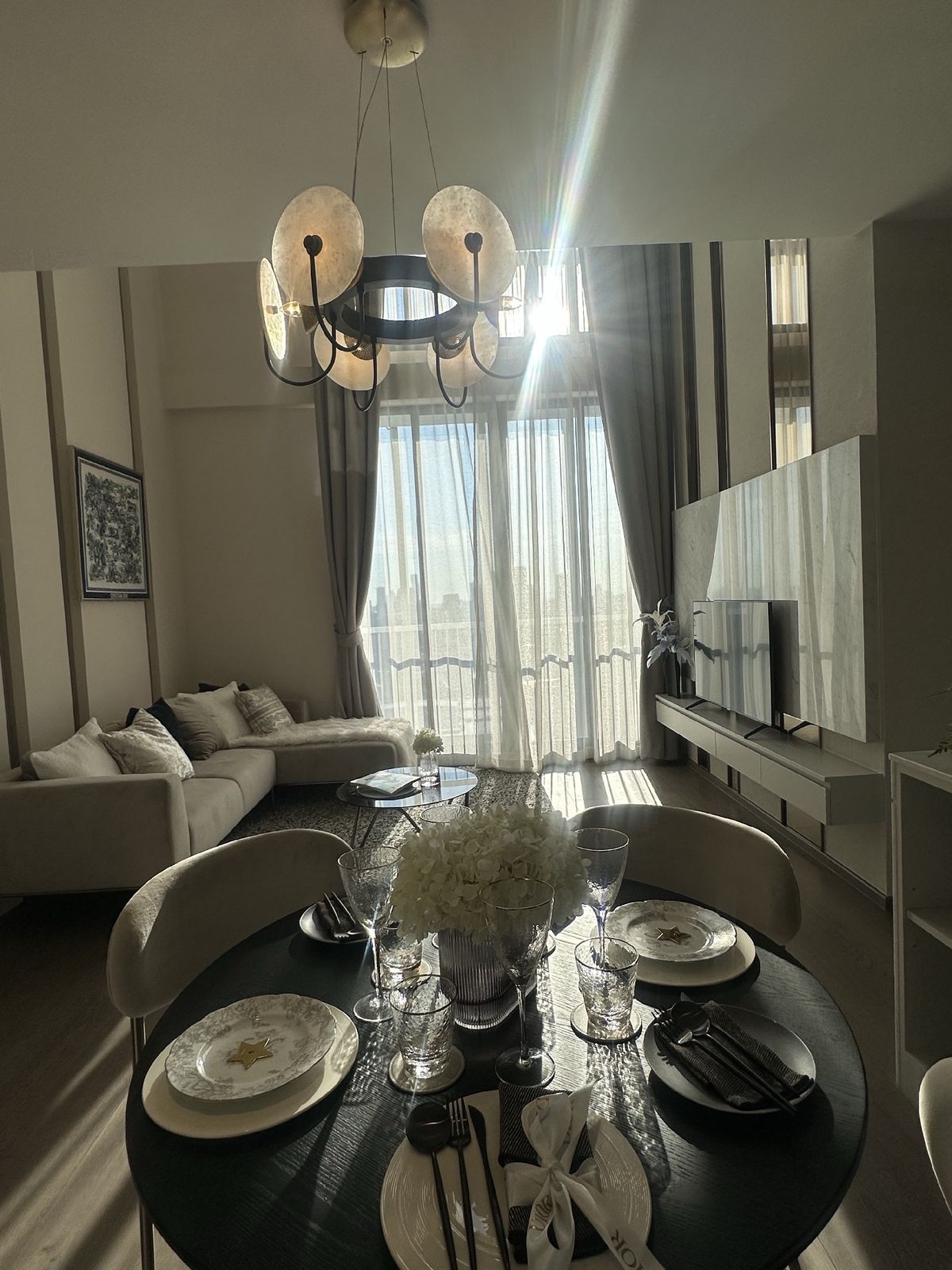 ขายคอนโดสุขุมวิท อโศก ทองหล่อ : Park Origin Thonglor / Duplex 2 Bedrooms (FOR SALE), พาร์ค ออริจิ้น ทองหล่อ / ดูเพล็กซ์ 2 ห้องนอน (ขาย) HL1978