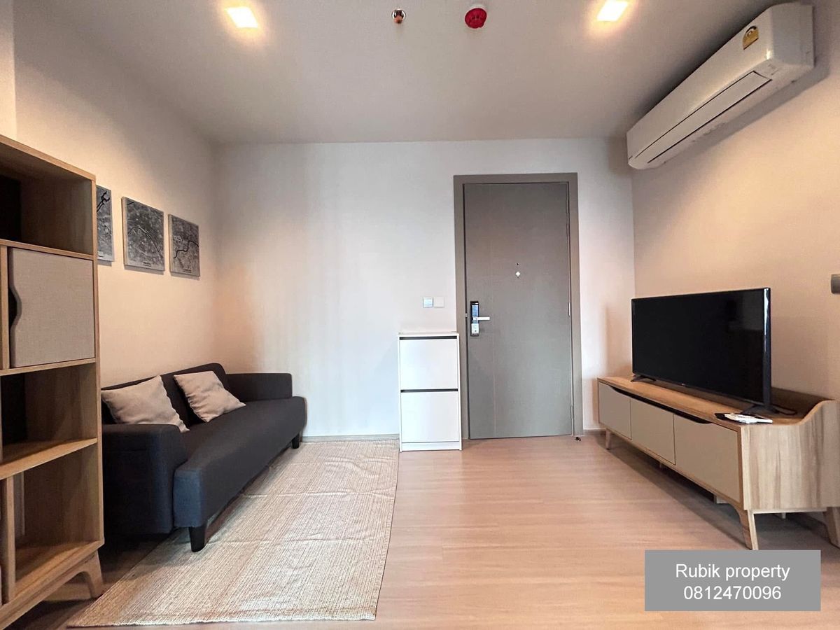 ให้เช่าคอนโดพระราม 9 เพชรบุรีตัดใหม่ RCA : ✨ For Rent | Life Asoke Rama 9 ✨ (RB795)
