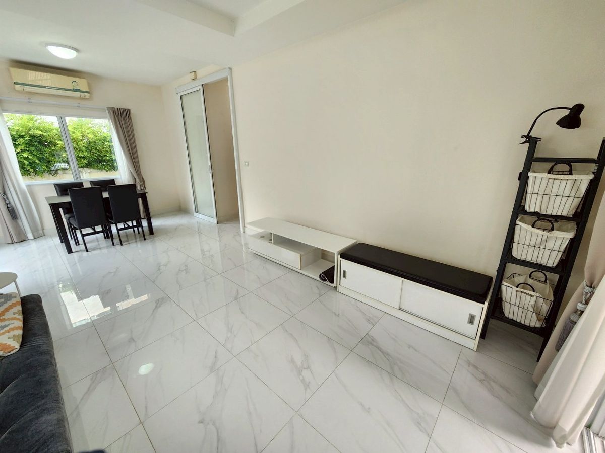 For SaleHouseNonthaburi, Bang Yai, Bangbuathong : 📌Single house for sale, Perfect Park project, Rama 5-Bang Yai (Soi Wat Phra Non), 42 sq m, with furniture & electrical appliances, price only 3.6 million!! Near Central Westgate, near MRT3 Bang Yai Intersection (Purple Line), near Bang Yai Hospital