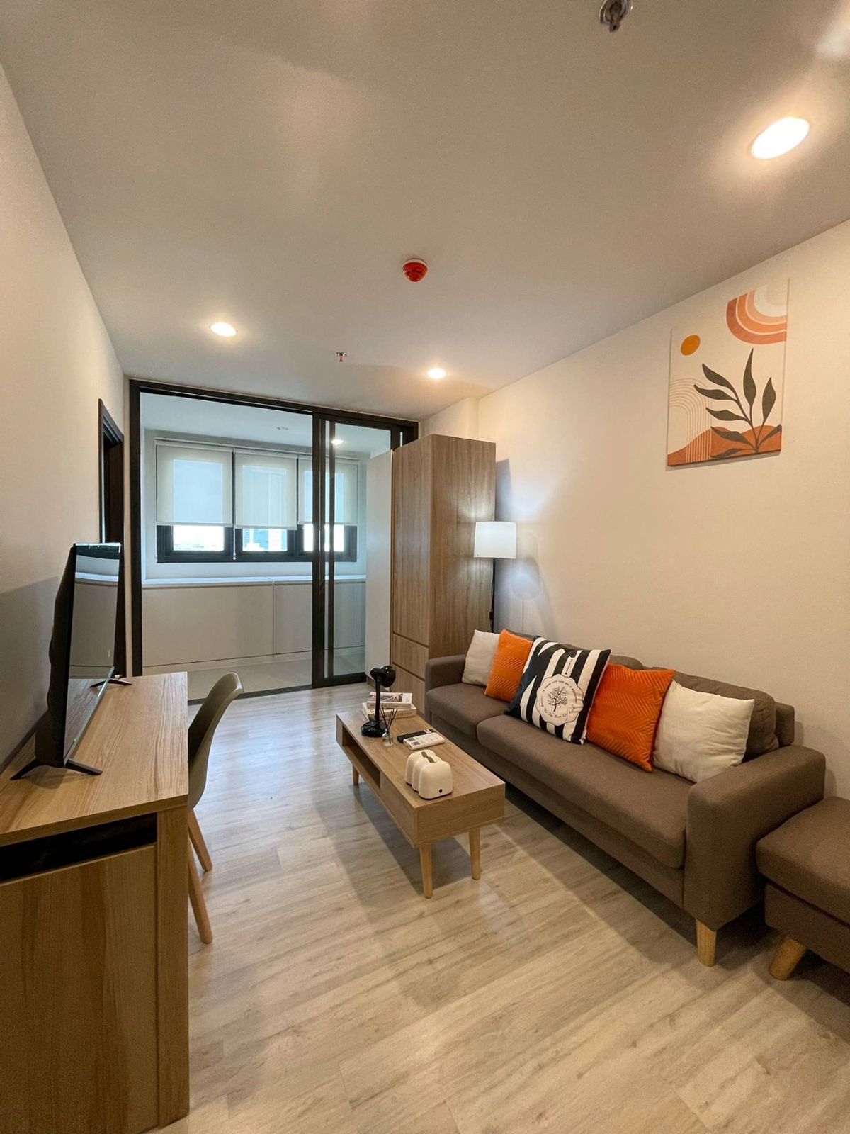 ให้เช่าคอนโดรัชดา ห้วยขวาง : Ⓜ️For rent Condo XT Huaikhwang 📞065-824-2382