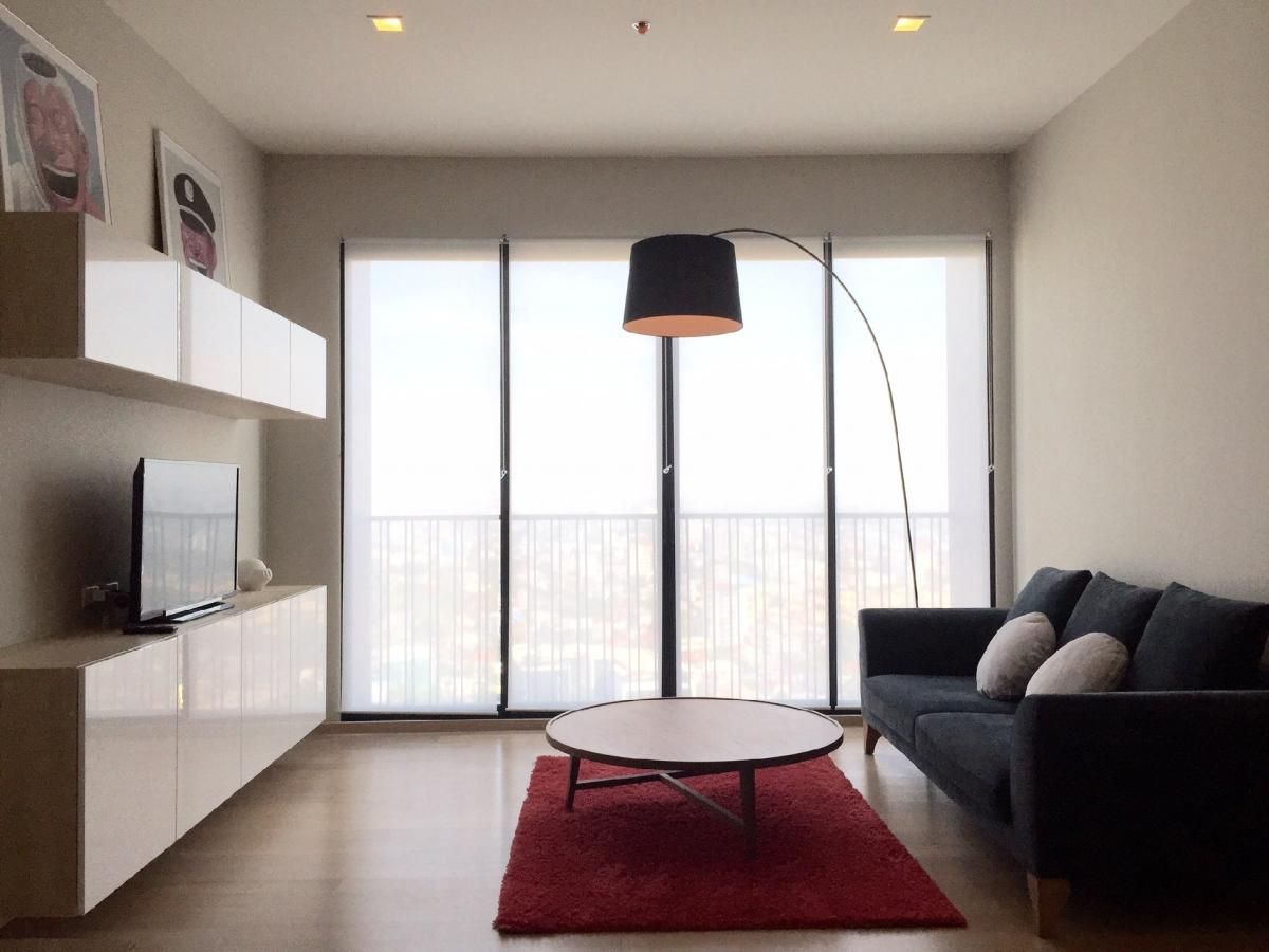 ขายคอนโดสุขุมวิท อโศก ทองหล่อ : Noble Reveal / 1 Bedroom (FOR SALE), โนเบิล รีวีล / 1 ห้องนอน (ขาย) HL1979