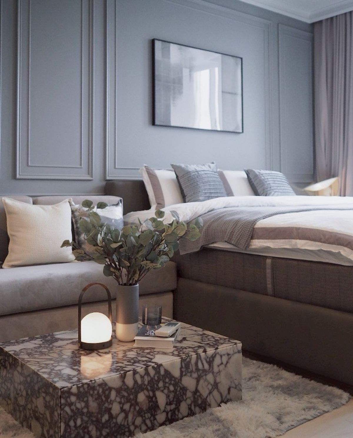 For SaleCondoWitthayu, Chidlom, Langsuan, Ploenchit : Amazing decorated with private lift, high floor, next to BTS Ploenchit✨Noble Ploenchit✨2 bedrooms, 2 bathrooms, size 114.51 sq m, near BTS Ploenchit Tel.0982645161 