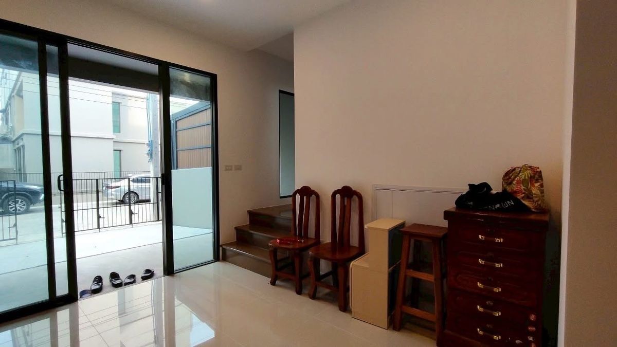 ให้เช่าทาวน์โฮมบางแค เพชรเกษม : ✨ ขาย / ให้เช่า ทาวน์โฮมหรู สไตล์ Colonial Classic บ้านใหม่มาก! ยังไม่เคยอยู่อาศัย ✨