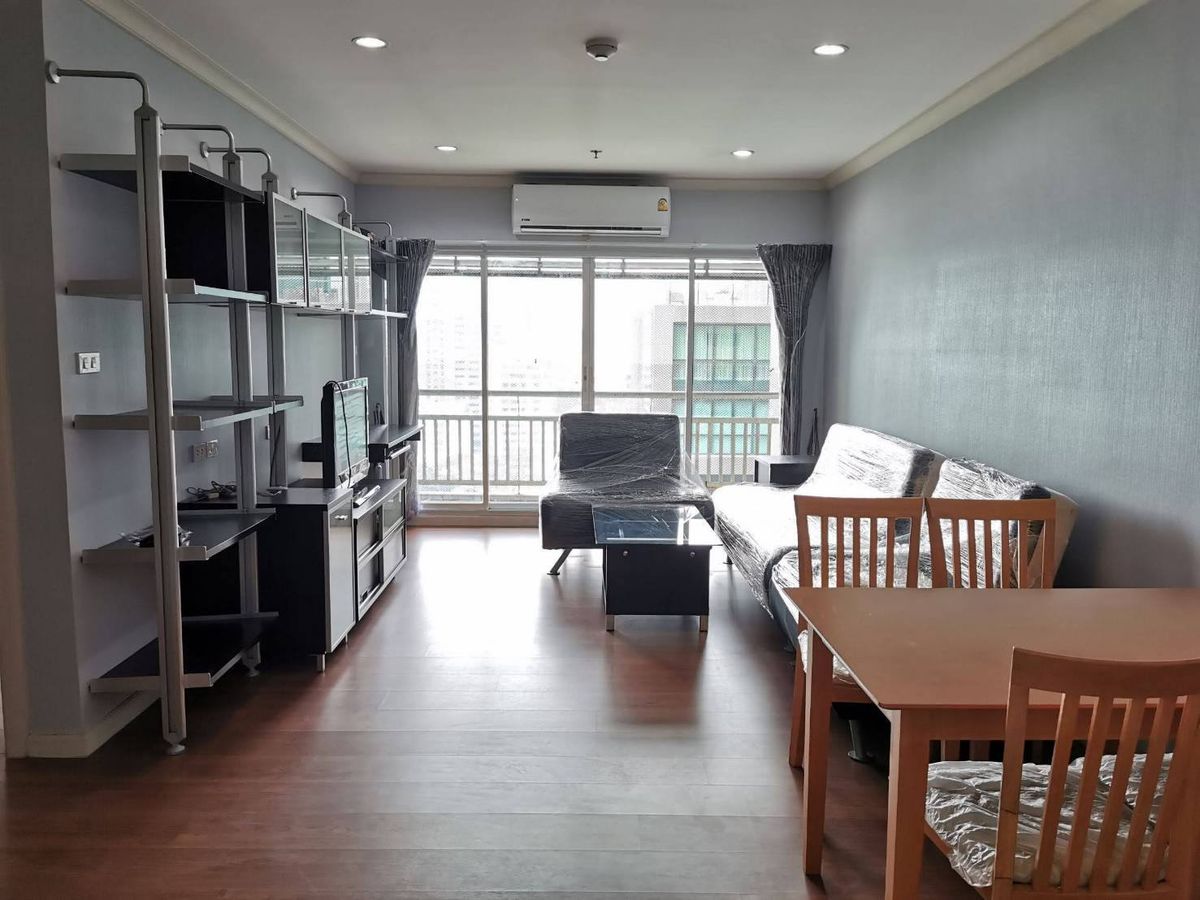 For SaleCondoSukhumvit, Asoke, Thonglor : Grand Park View Asoke / 2 Bedrooms (SALE WITH TENANT), TARN156