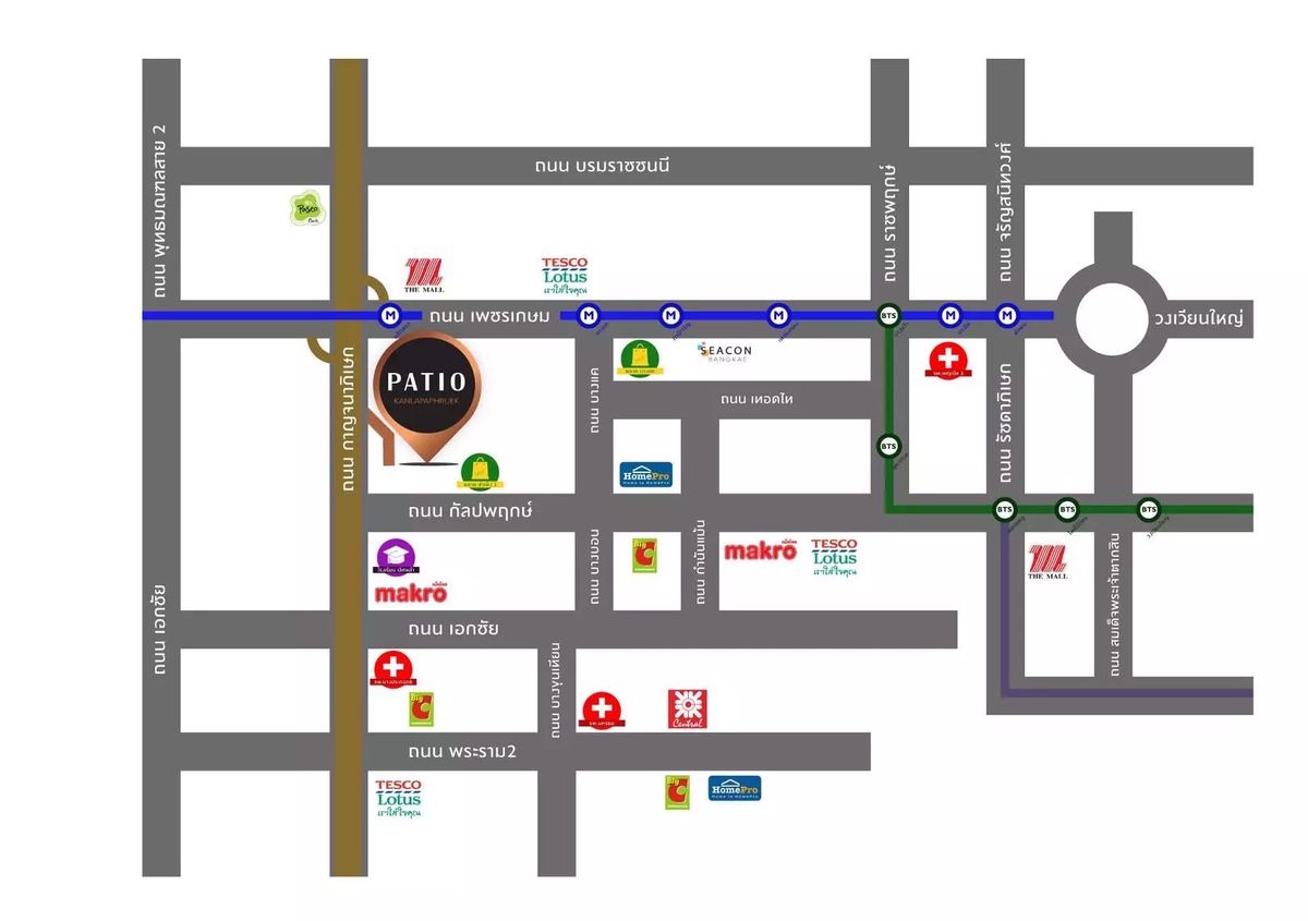 ให้เช่าทาวน์โฮมบางแค เพชรเกษม : ✨ ขาย / ให้เช่า ทาวน์โฮมหรู สไตล์ Colonial Classic บ้านใหม่มาก! ยังไม่เคยอยู่อาศัย ✨