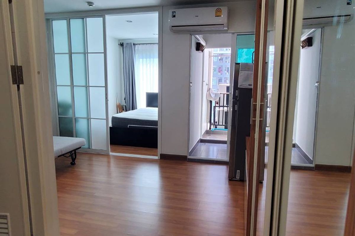 For SaleCondoBang Sue, Wong Sawang, Tao Pun : 💥 Condo near MRT, thin, hidden, light price, but all functions! | Regent Home 27 Bang Son 🔥