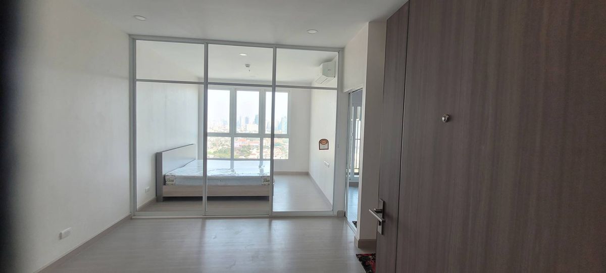 ขายคอนโดท่าพระ ตลาดพลู วุฒากาศ : Supalai Loft Sathorn - Ratchaphruek / 1 Bedroom (FOR SALE), ศุภาลัย ลอฟท์ สาทร - ราชพฤกษ์ / 1 ห้องนอน (ขาย) DO631