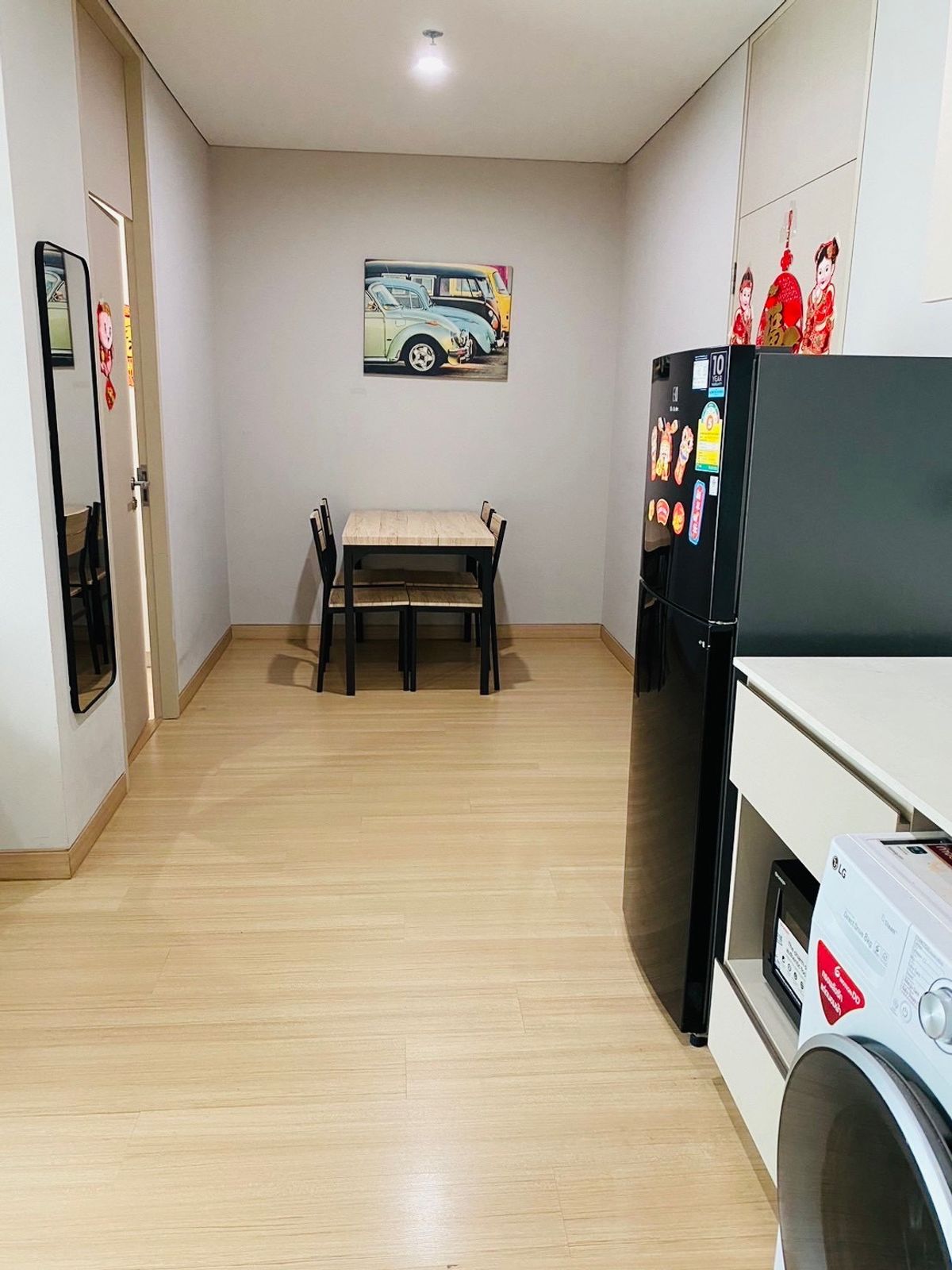ให้เช่าคอนโดพระราม 9 เพชรบุรีตัดใหม่ RCA : For rent Lumpini suite petcheburi makkasan 2bedroon 0886382235 