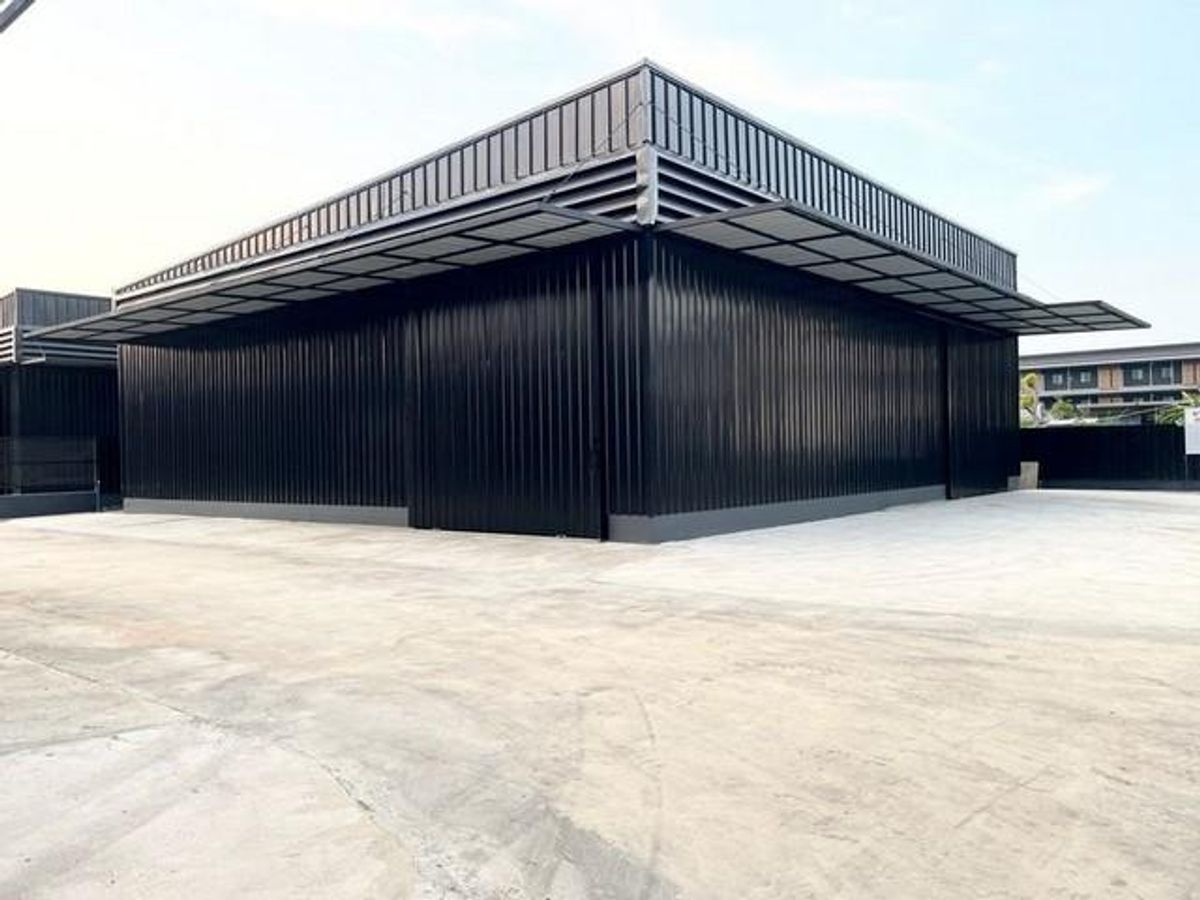 For RentWarehouseChokchai 4, Ladprao 71, Ladprao 48, : P22 for rent Soi Social Songkhro 14, Lat Phrao 71